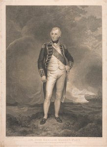 Sir John Borlase Warren - James Stow
