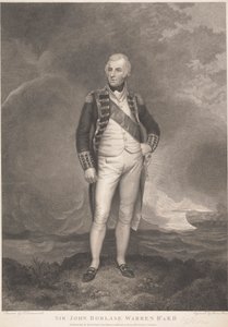 Sir John Borlase Warren - James Stow