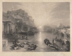 Italie Ancienne - Ovide Banni de Rome - James T. Willmore