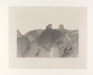 Château de Kilgarren, Pembroke - James T. Willmore