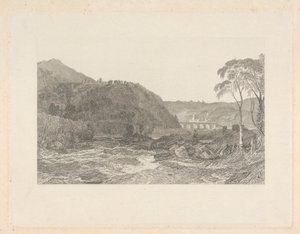 Llangollen, Nord du Pays de Galles - James T. Willmore