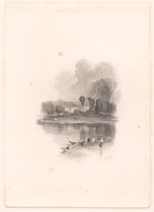 Château de Lochmaben - James T. Willmore