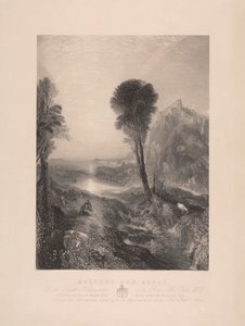 Mercure et Argus - James T. Willmore