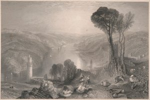 Oberwesel - James T. Willmore