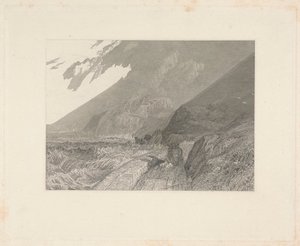 Penmaen Maur, Caernarvonshire - James T. Willmore