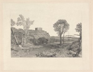 Château de Powis, Montgomery - James T. Willmore
