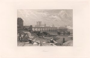 Saumur - James T. Willmore