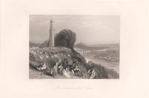 La Lanterne de Saint-Cloud - James T. Willmore