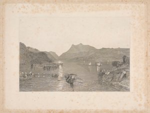 Winander-Mere, Westmoreland - James T. Willmore