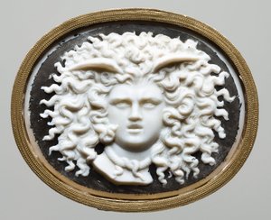 Tête de Méduse