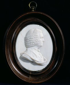 Portrait de John Harrison (1693-1776) - James Tassie