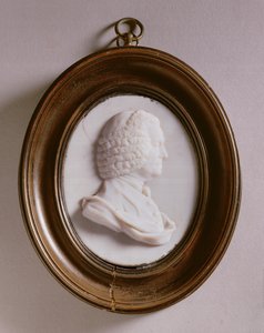 Portrait de John Harrison (1693-1776) - James Tassie