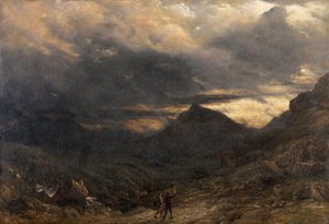 Vue de Snowdon