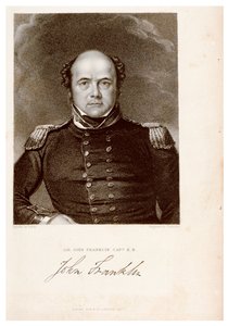 Sir John Franklin Capt. R.N. John Franklin - James Thomson