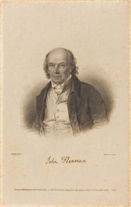 John Flaxman - James Thomson after William Derby
