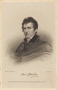 Antonio Canova - James Thomson possibly after John Jackson