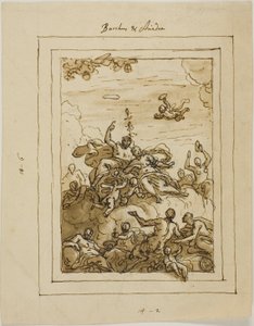 Bacchus et Ariane