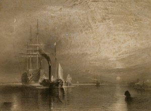 Le vieux Temeraire