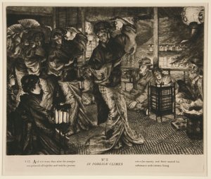 Dans des contrées étrangères
