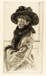 Mavourneen - James Tissot
