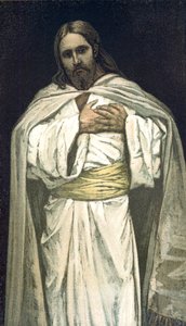 Notre Seigneur Jésus-Christ - James Tissot