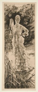 Printemps - James Tissot