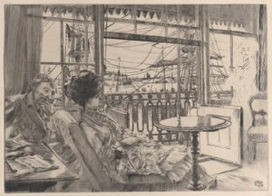 Ramsgate, 1876 - James Tissot