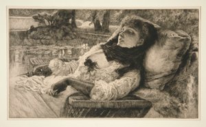 Soirée d - James Tissot