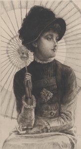 Été, 1878 - James Tissot