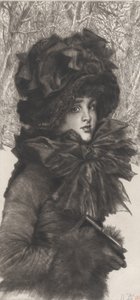 Dimanche matin, 1883 - James Tissot