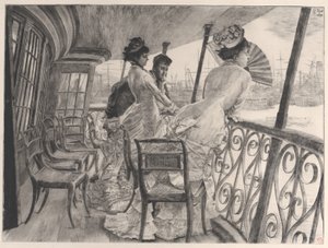 La galerie du H.M.S. Calcutta Souvenir d