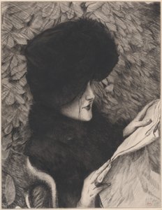 Le Journal, 1883 - James Tissot