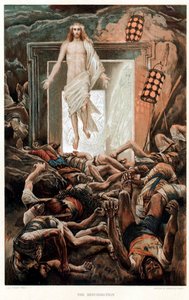 La Résurrection - James Tissot