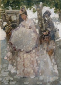 Primrose Hill - James Torrance