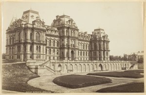 Musée Bowes, Barnard Castle - James Valentine