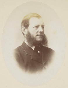 Frank Henderson 1870s - James Valentine