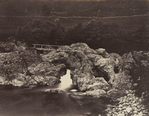 Pont du berger près de Forest Lodge
