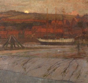 Marée basse sur l