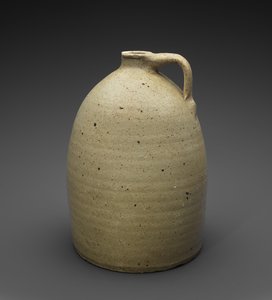 Cruche, c. 1873-1900 - James W. Haden