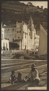 Positano - Marina - James W. Holcombe