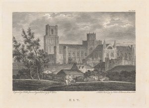 Ely - James Walker