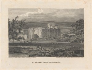 Hampton Court, Herefordshire - James Walker