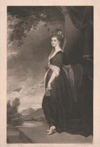 Lady Isabella Hamilton - James Walker