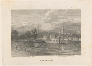 Wakefield - James Walker