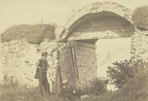 Vieux Fort, 1959-74 - James Wallace Black