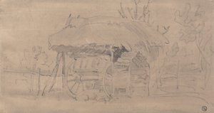 Un chariot de ferme - James Ward