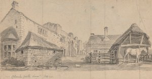 Château de Collcombe, Devonshire - James Ward