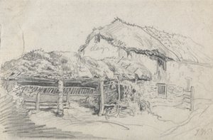 Bâtiments de ferme - James Ward