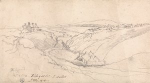 Fishguard, Pembrokeshire, sud du Pays de Galles - James Ward