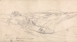 Fishguard, Pembrokeshire, Sud du Pays de Galles - James Ward
